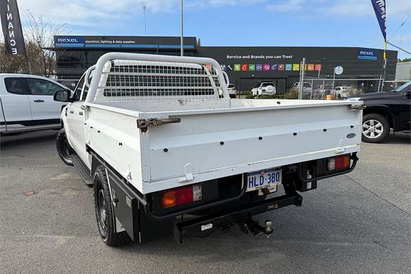 2021 Ford Ranger XL PX MkIII 4X4 3.2L