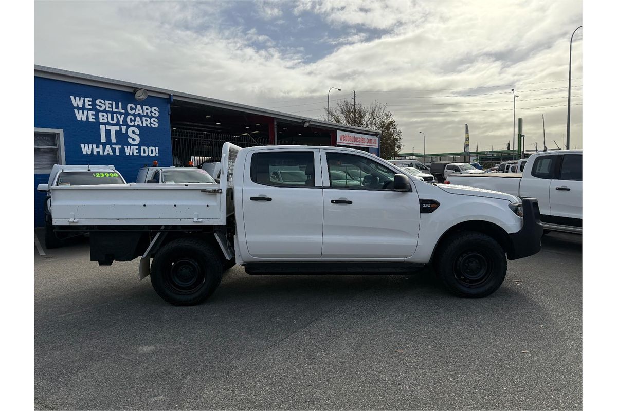 2021 Ford Ranger XL PX MkIII 4X4 3.2L