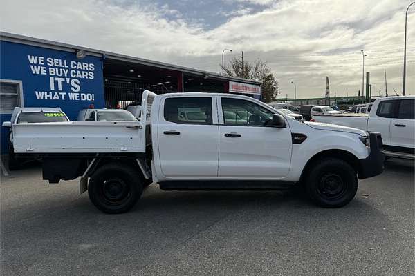 2021 Ford Ranger XL PX MkIII 4X4 3.2L