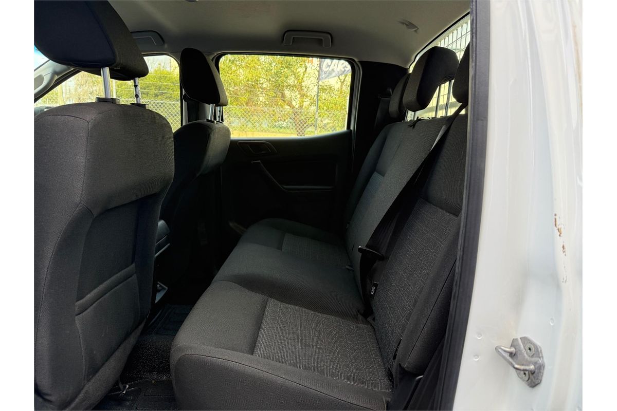 2021 Ford Ranger XL PX MkIII 4X4 3.2L