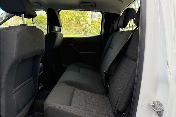 2021 Ford Ranger XL PX MkIII 4X4 3.2L