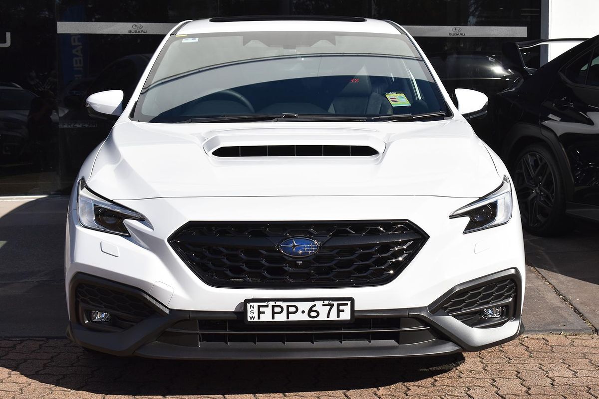 2025 Subaru WRX RS VB