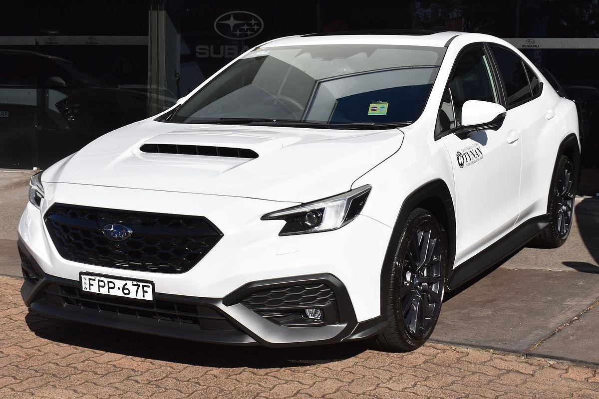 2025 Subaru WRX RS VB