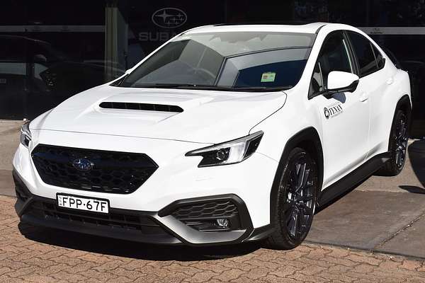2025 Subaru WRX RS VB