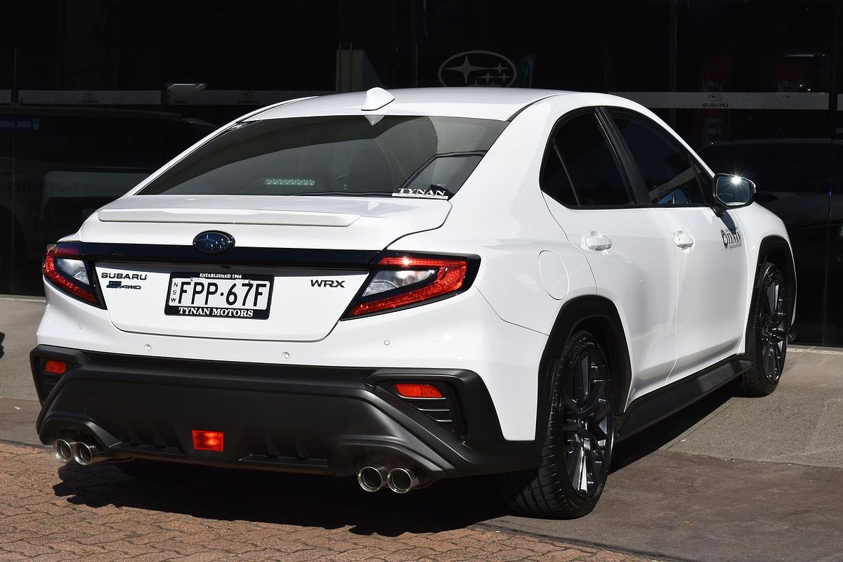 2025 Subaru WRX RS VB