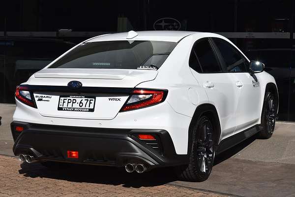 2025 Subaru WRX RS VB
