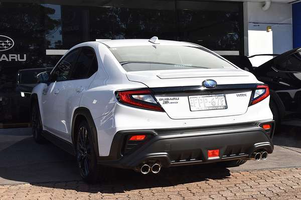 2025 Subaru WRX RS VB