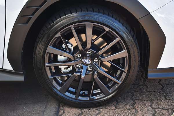 2025 Subaru WRX RS VB