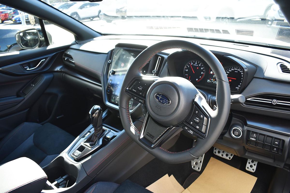 2025 Subaru WRX RS VB