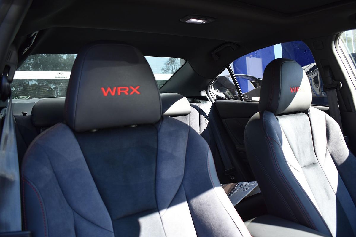 2025 Subaru WRX RS VB