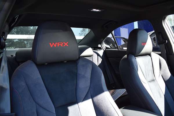 2025 Subaru WRX RS VB
