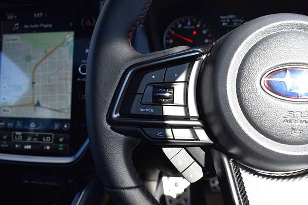 2025 Subaru WRX RS VB