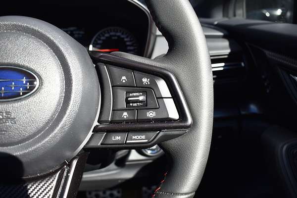 2025 Subaru WRX RS VB
