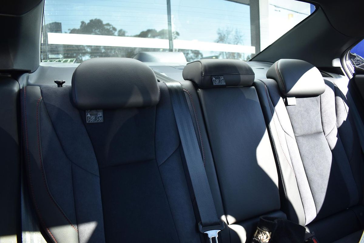 2025 Subaru WRX RS VB