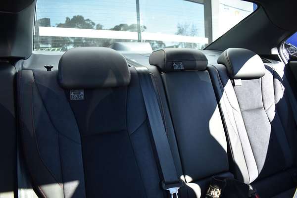 2025 Subaru WRX RS VB