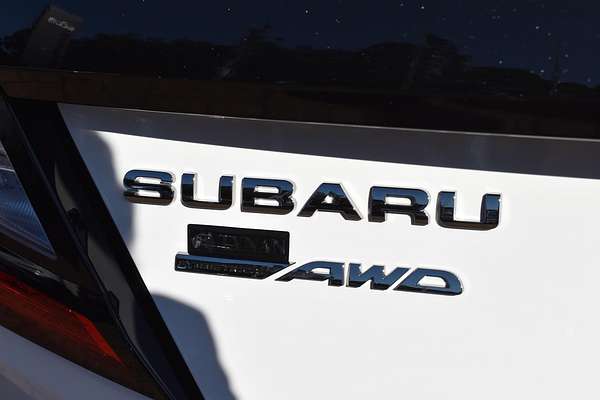 2025 Subaru WRX RS VB