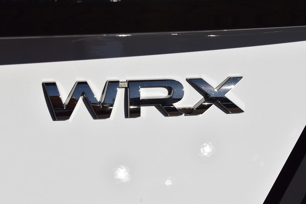 2025 Subaru WRX RS VB