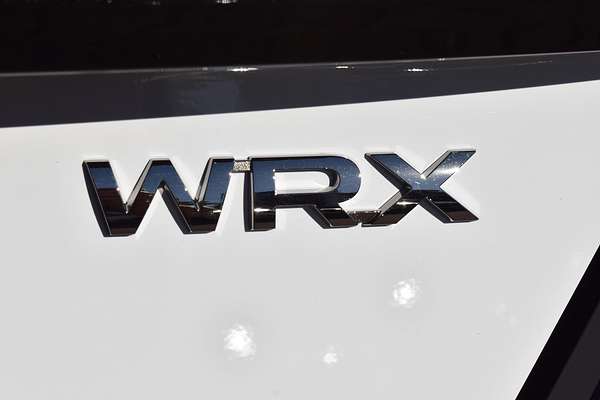 2025 Subaru WRX RS VB