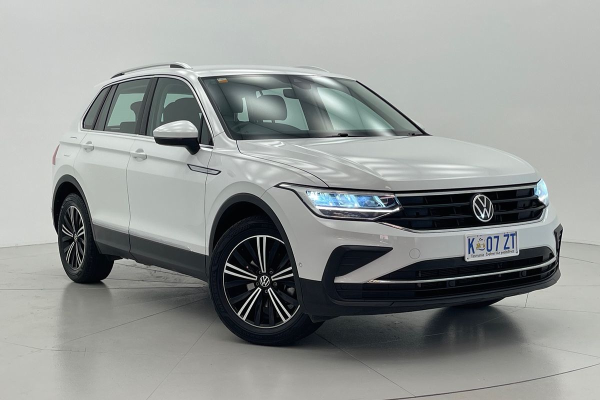 2022 Volkswagen Tiguan 110TSI Life 5N
