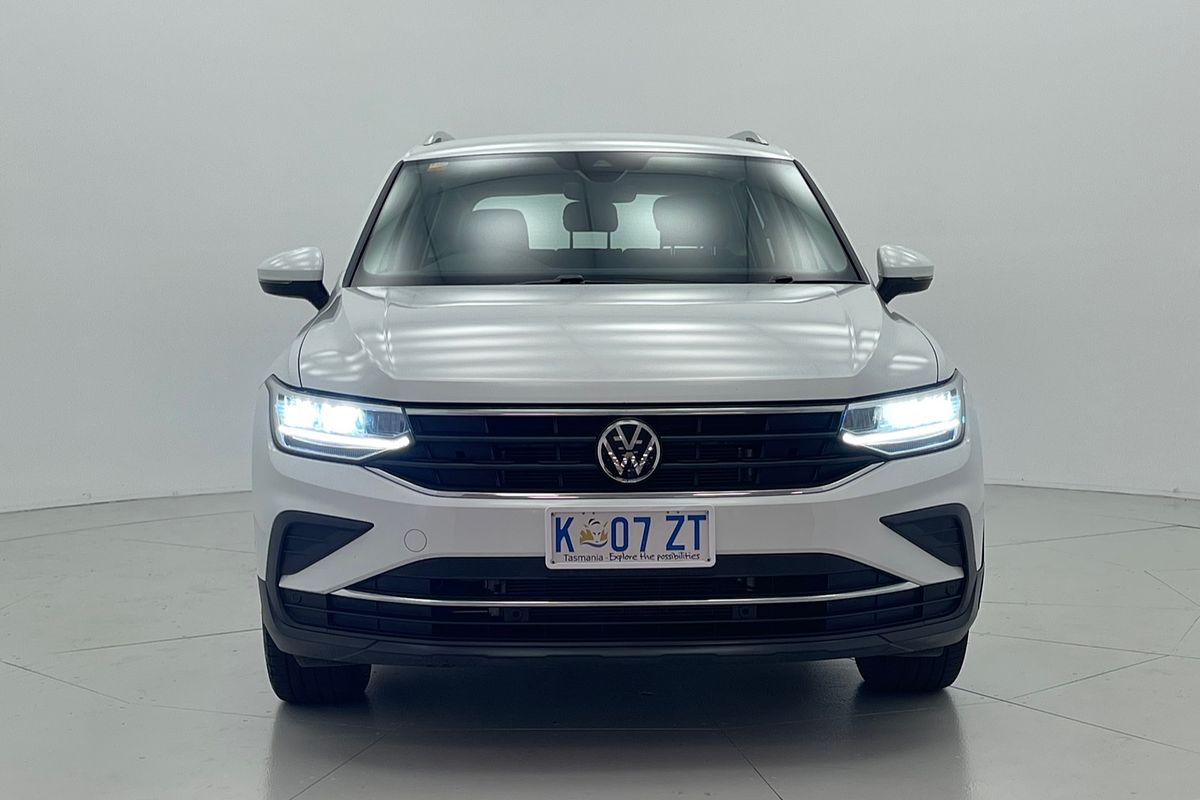 2022 Volkswagen Tiguan 110TSI Life 5N