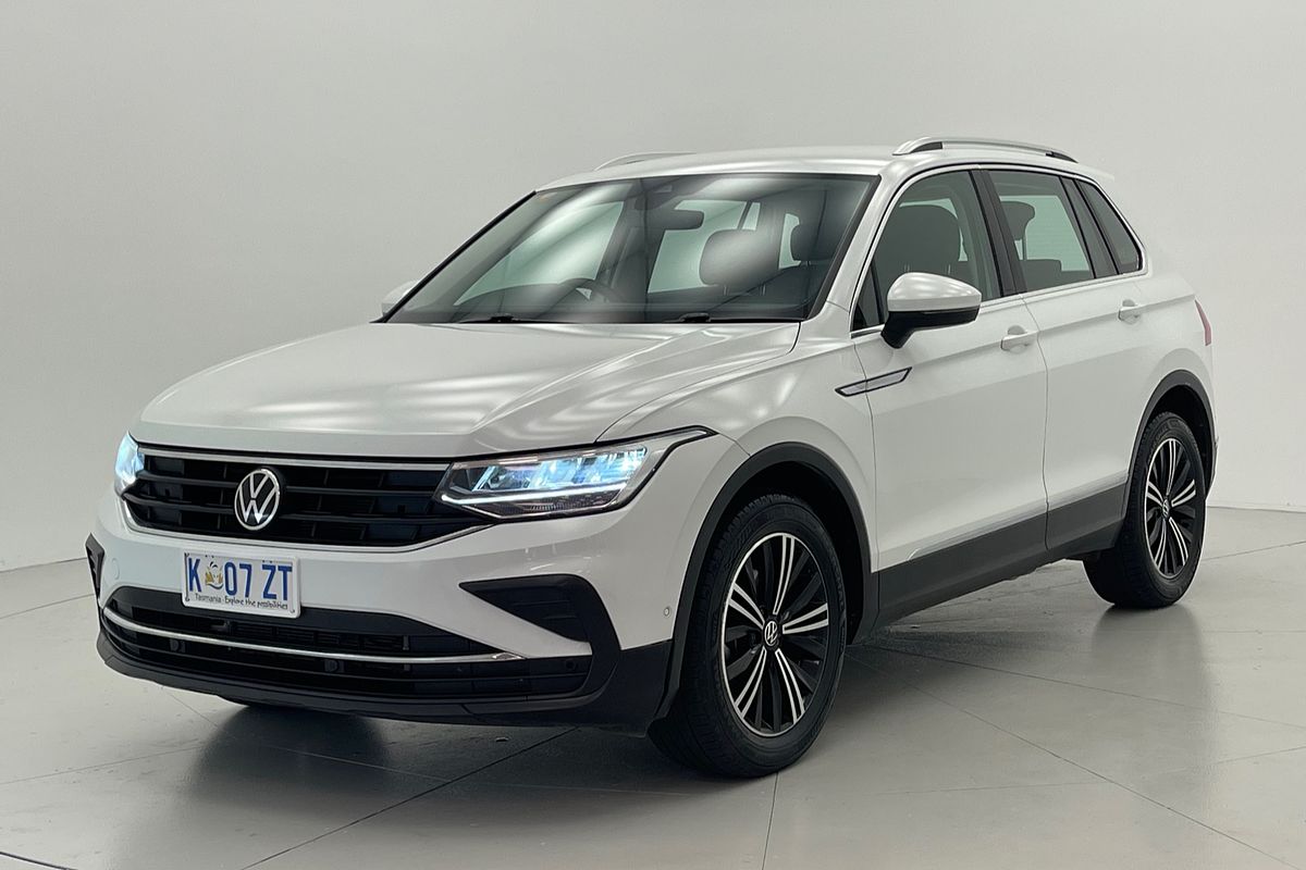 2022 Volkswagen Tiguan 110TSI Life 5N