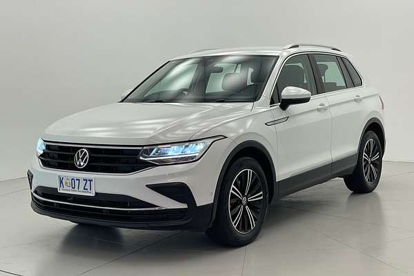2022 Volkswagen Tiguan 110TSI Life 5N