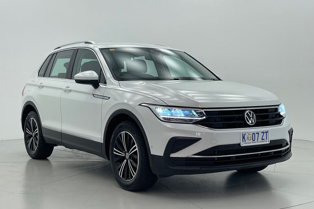 2022 Volkswagen Tiguan 110TSI Life 5N