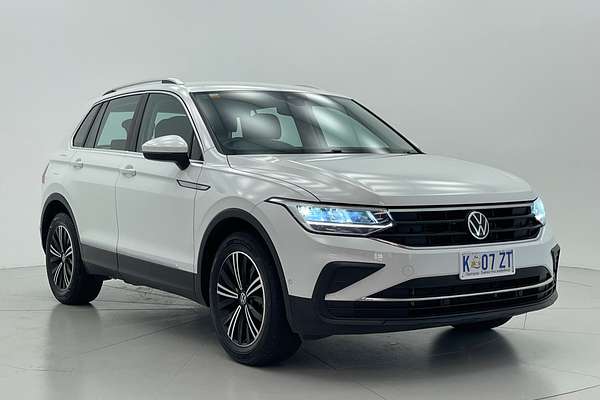 2022 Volkswagen Tiguan 110TSI Life 5N