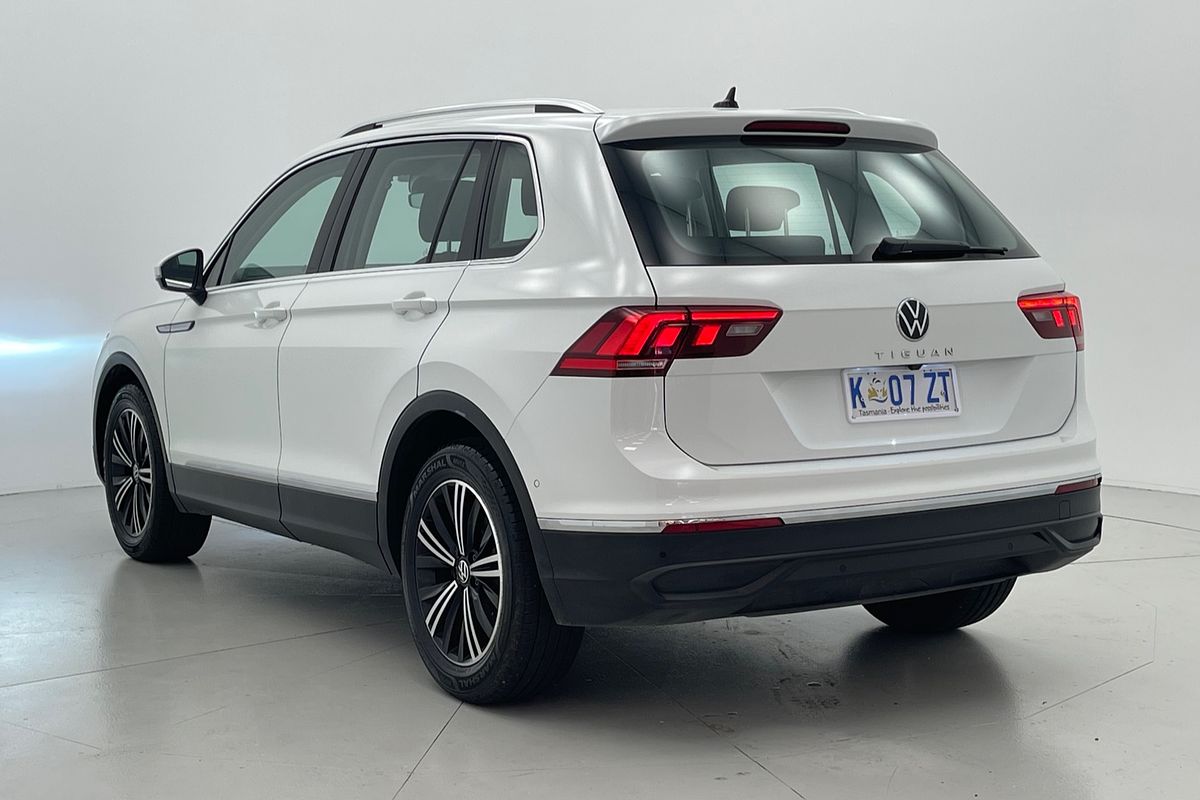 2022 Volkswagen Tiguan 110TSI Life 5N