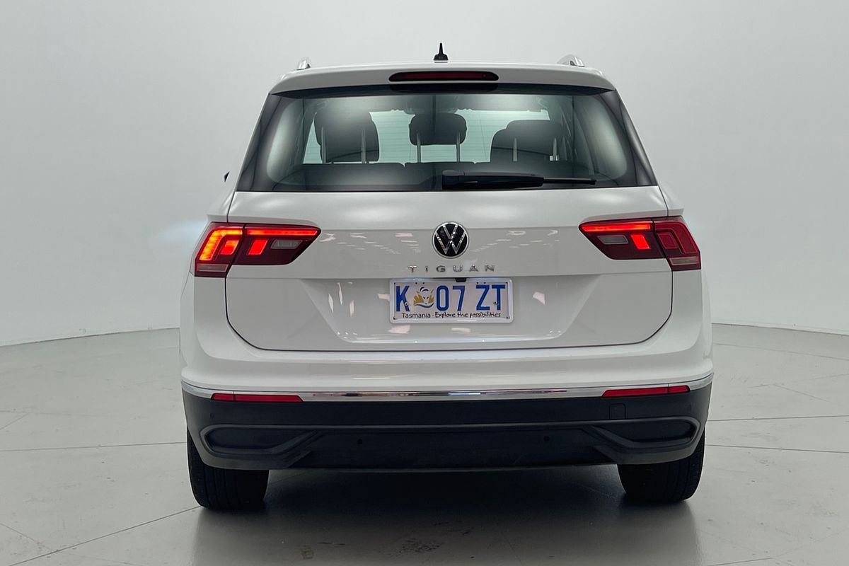 2022 Volkswagen Tiguan 110TSI Life 5N