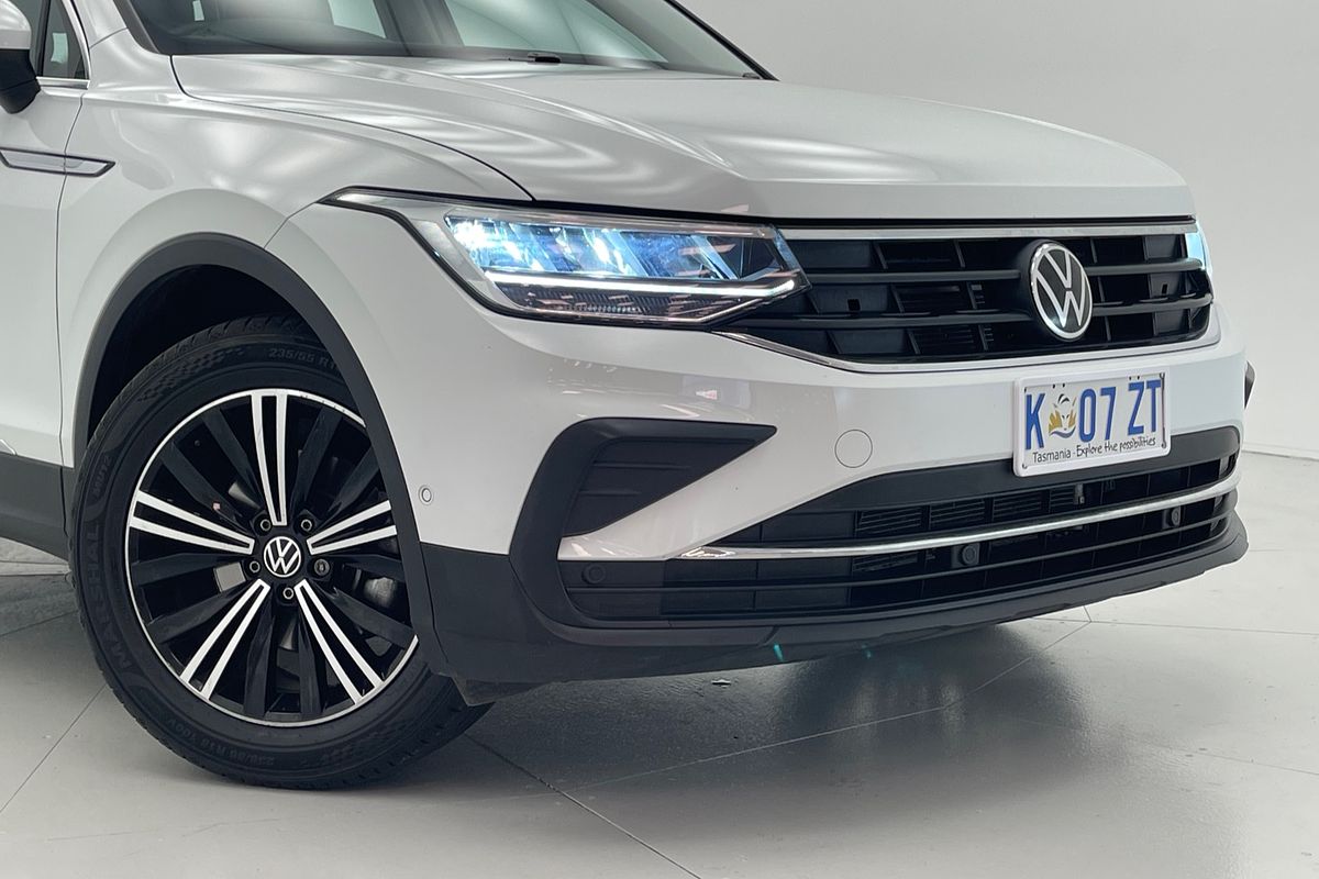 2022 Volkswagen Tiguan 110TSI Life 5N