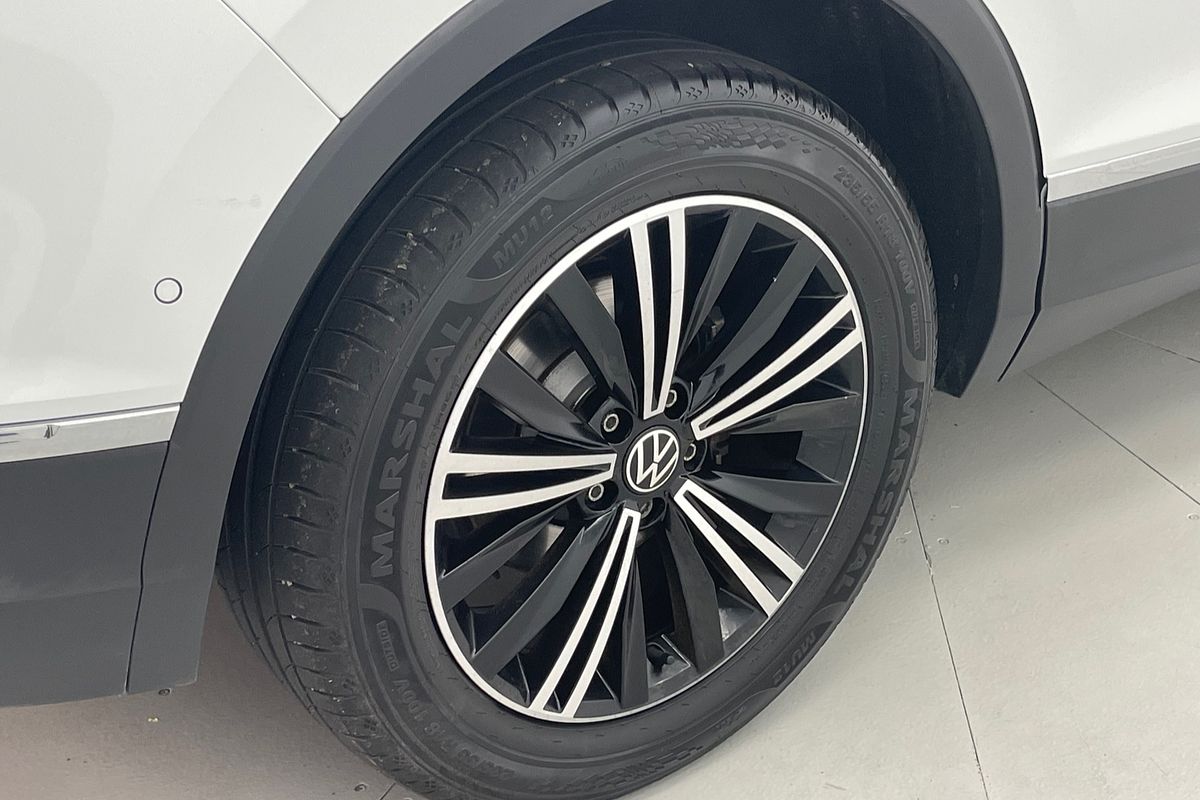 2022 Volkswagen Tiguan 110TSI Life 5N