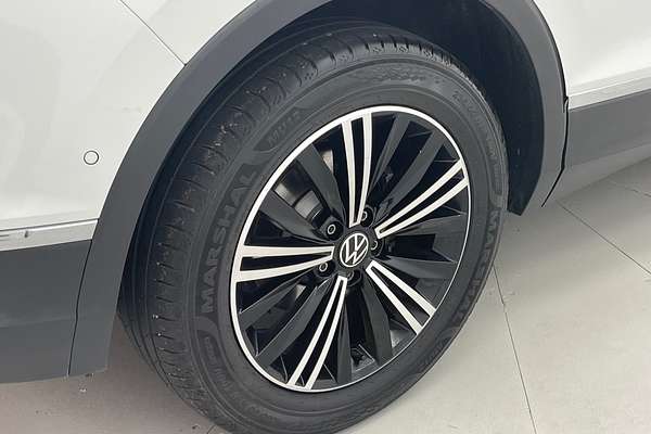 2022 Volkswagen Tiguan 110TSI Life 5N