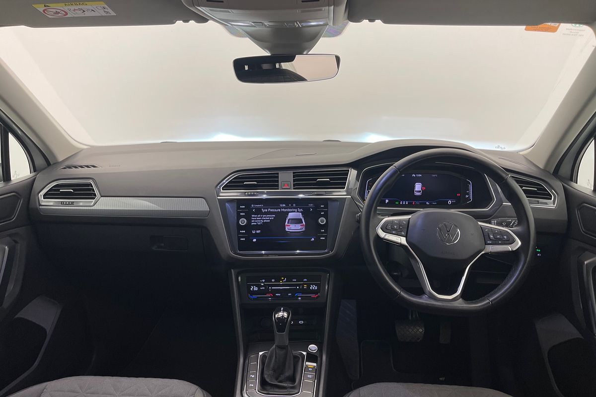 2022 Volkswagen Tiguan 110TSI Life 5N