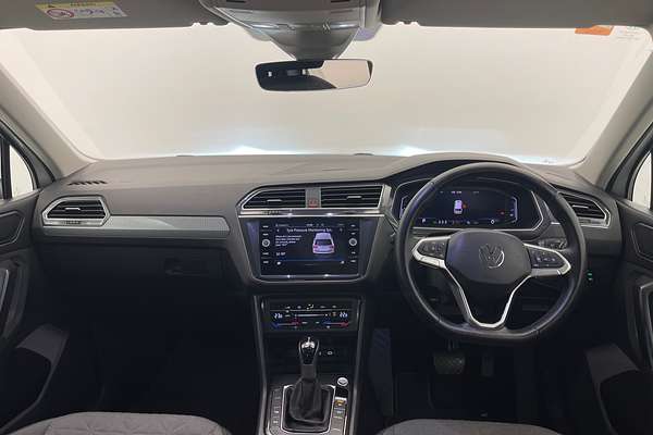 2022 Volkswagen Tiguan 110TSI Life 5N