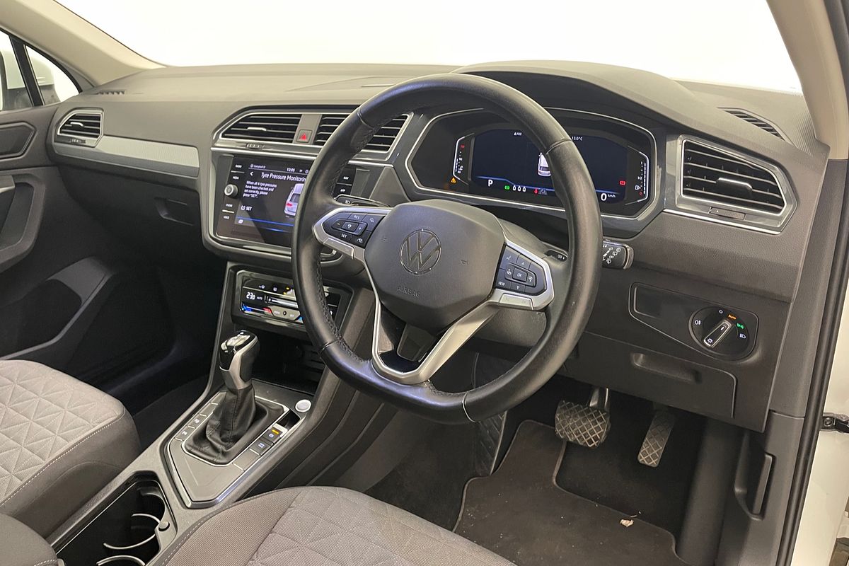 2022 Volkswagen Tiguan 110TSI Life 5N