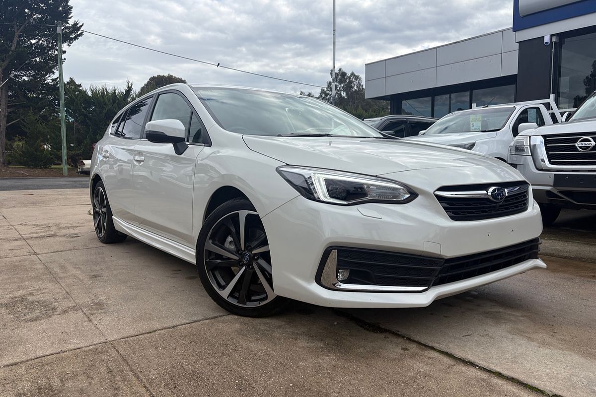 2020 Subaru Impreza 2.0i-S G5