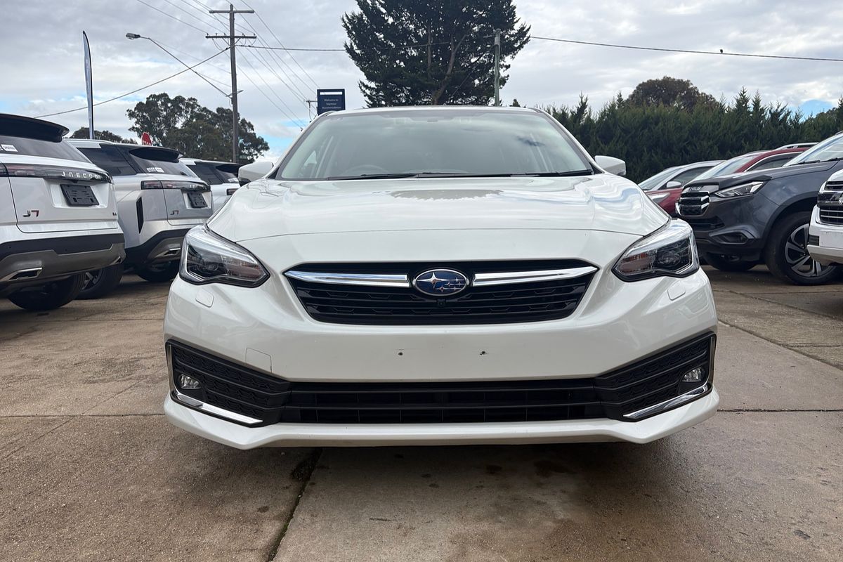 2020 Subaru Impreza 2.0i-S G5
