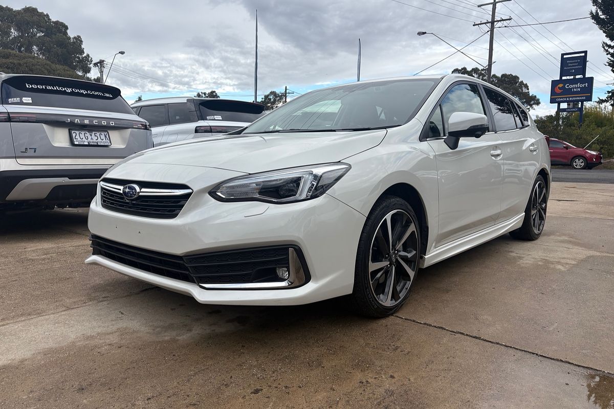 2020 Subaru Impreza 2.0i-S G5