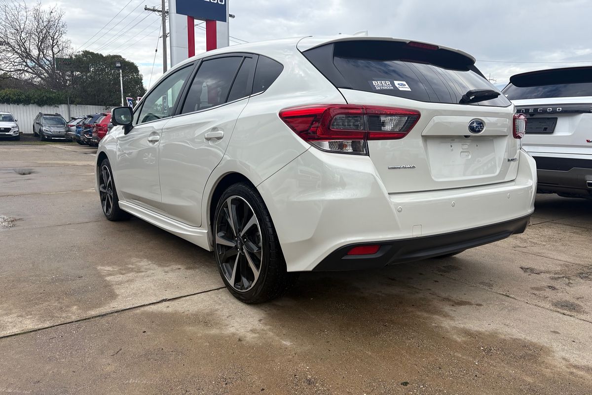 2020 Subaru Impreza 2.0i-S G5