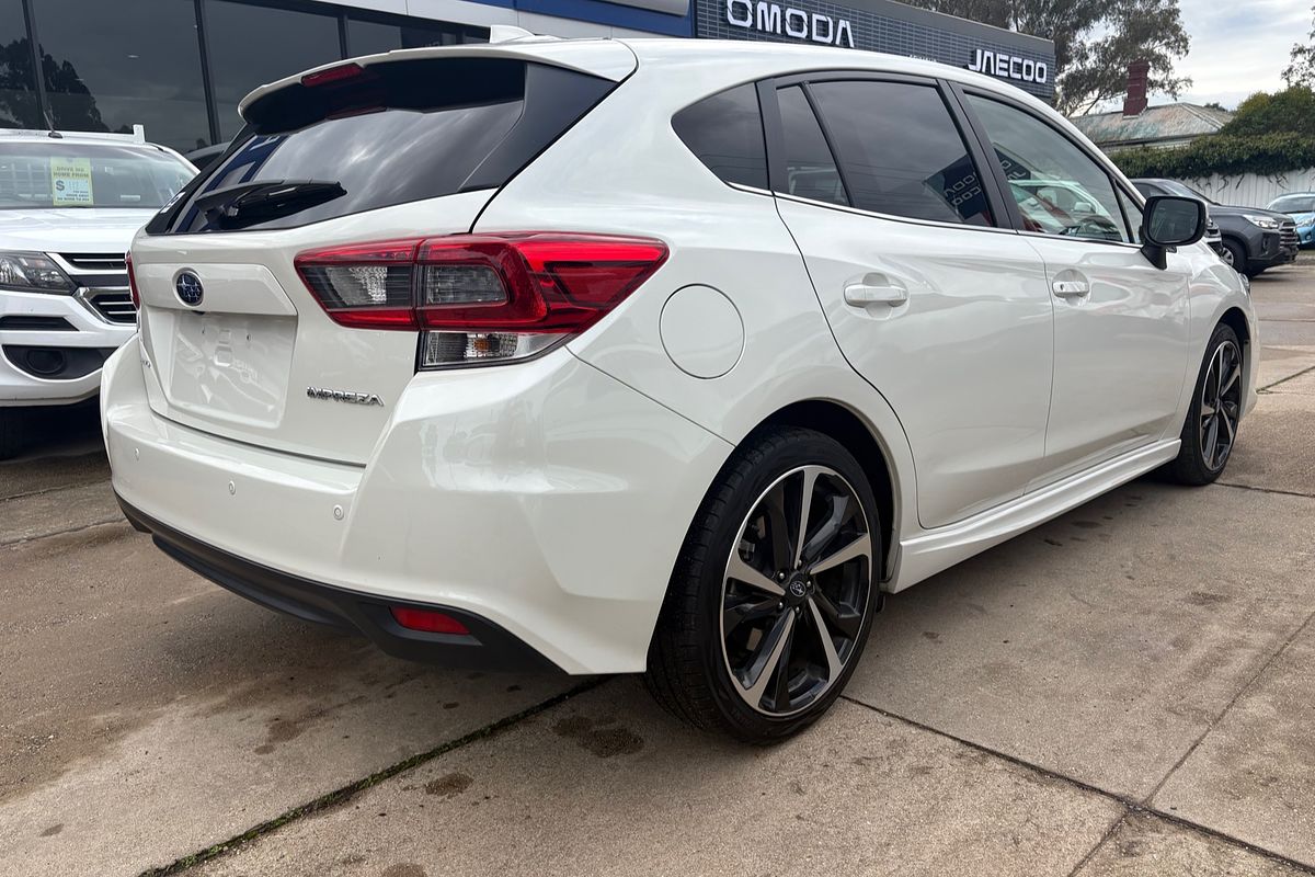 2020 Subaru Impreza 2.0i-S G5