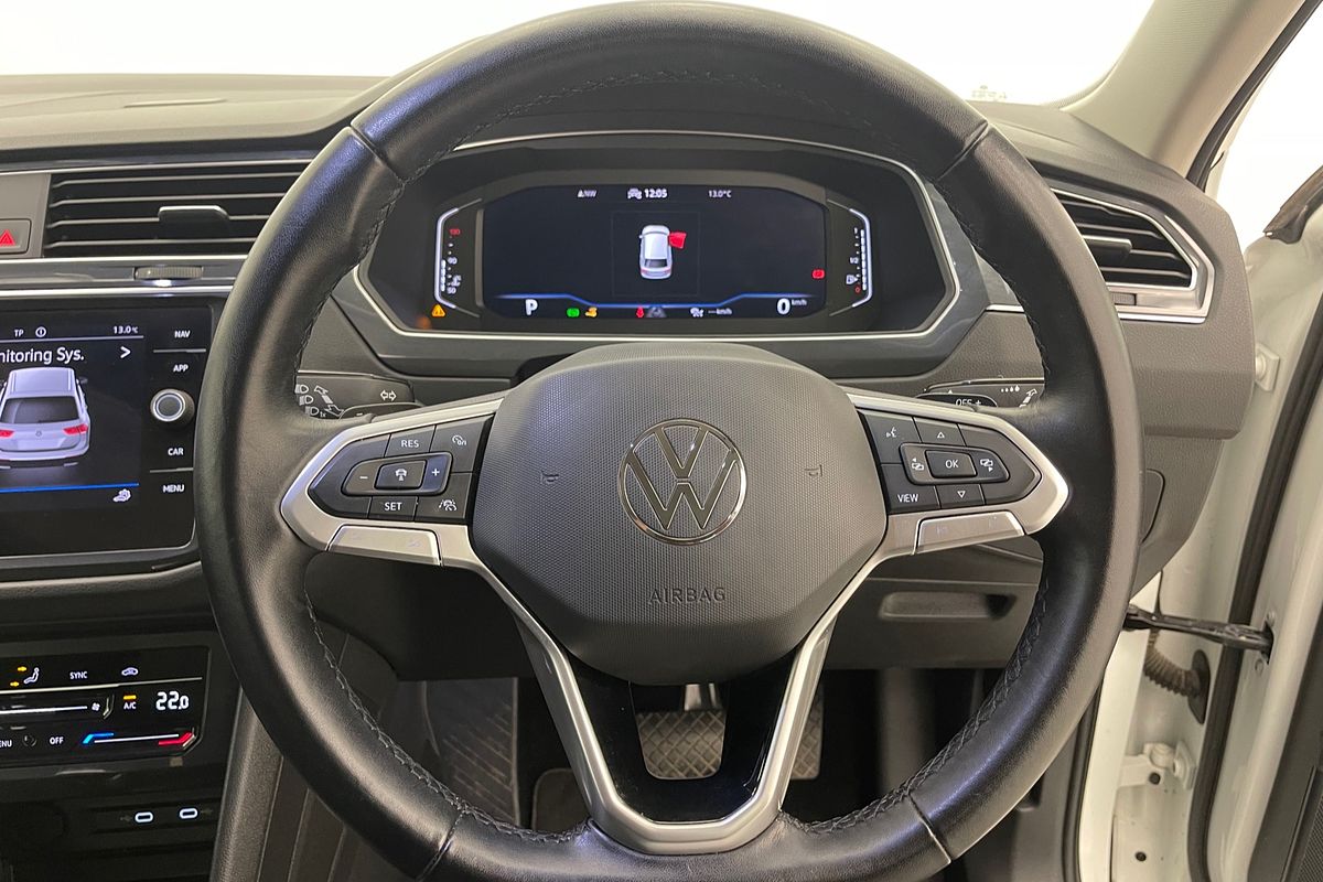2022 Volkswagen Tiguan 110TSI Life 5N