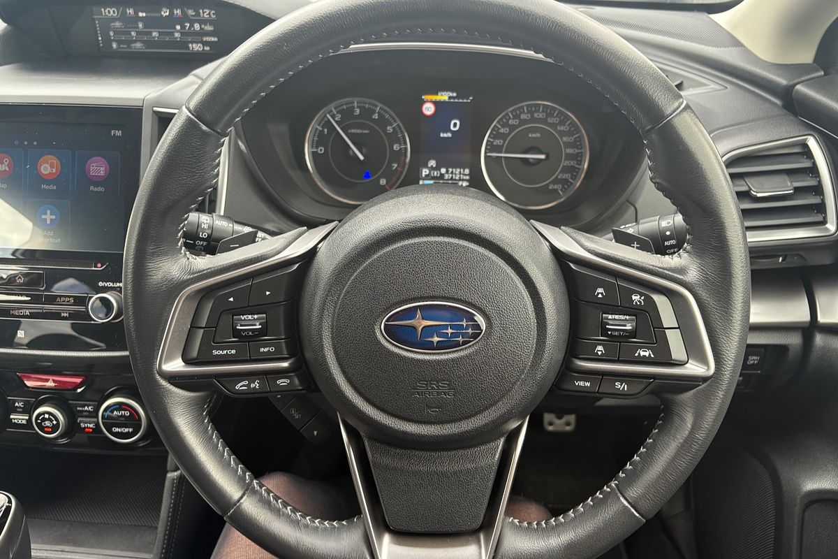 2020 Subaru Impreza 2.0i-S G5
