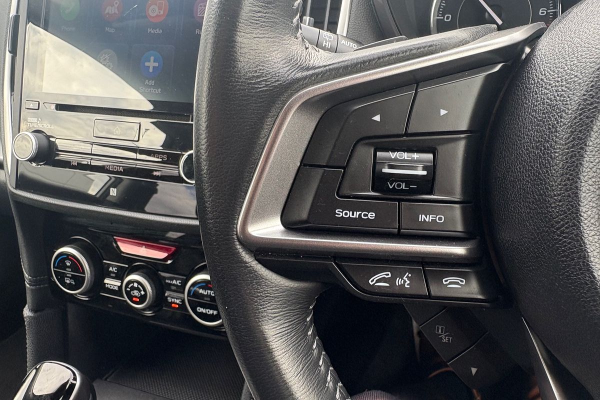 2020 Subaru Impreza 2.0i-S G5