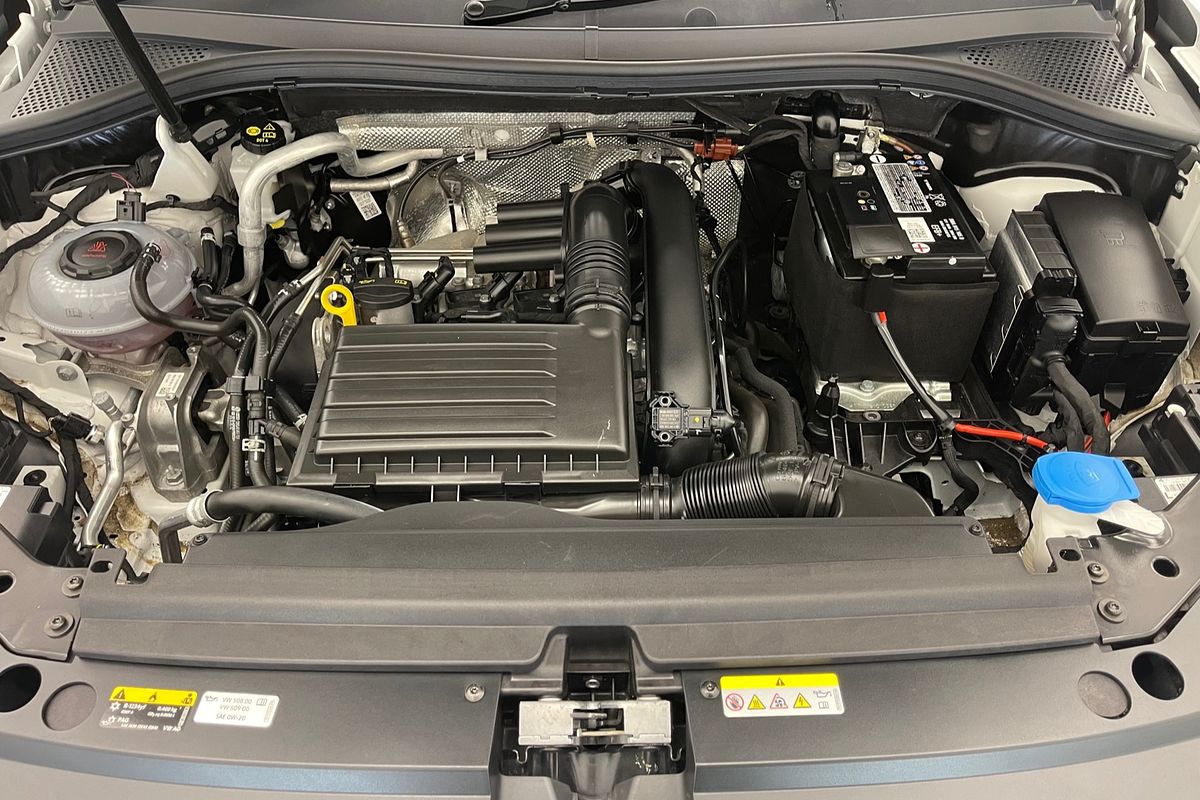 2022 Volkswagen Tiguan 110TSI Life 5N