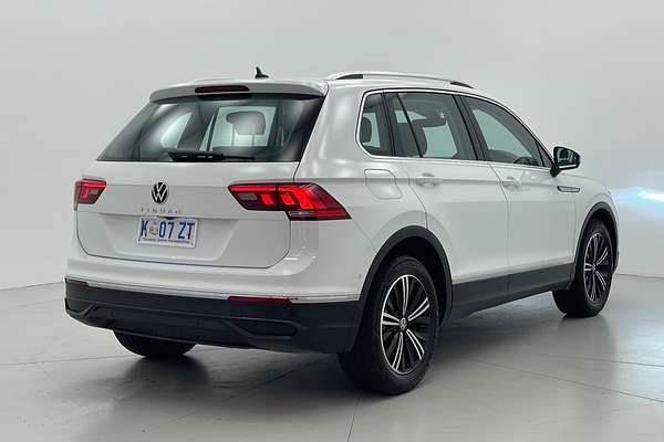 2022 Volkswagen Tiguan 110TSI Life 5N