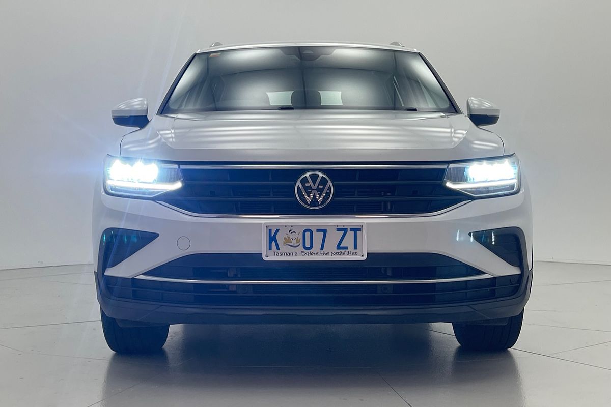 2022 Volkswagen Tiguan 110TSI Life 5N