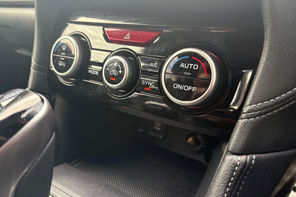 2020 Subaru Impreza 2.0i-S G5