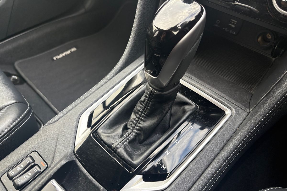 2020 Subaru Impreza 2.0i-S G5