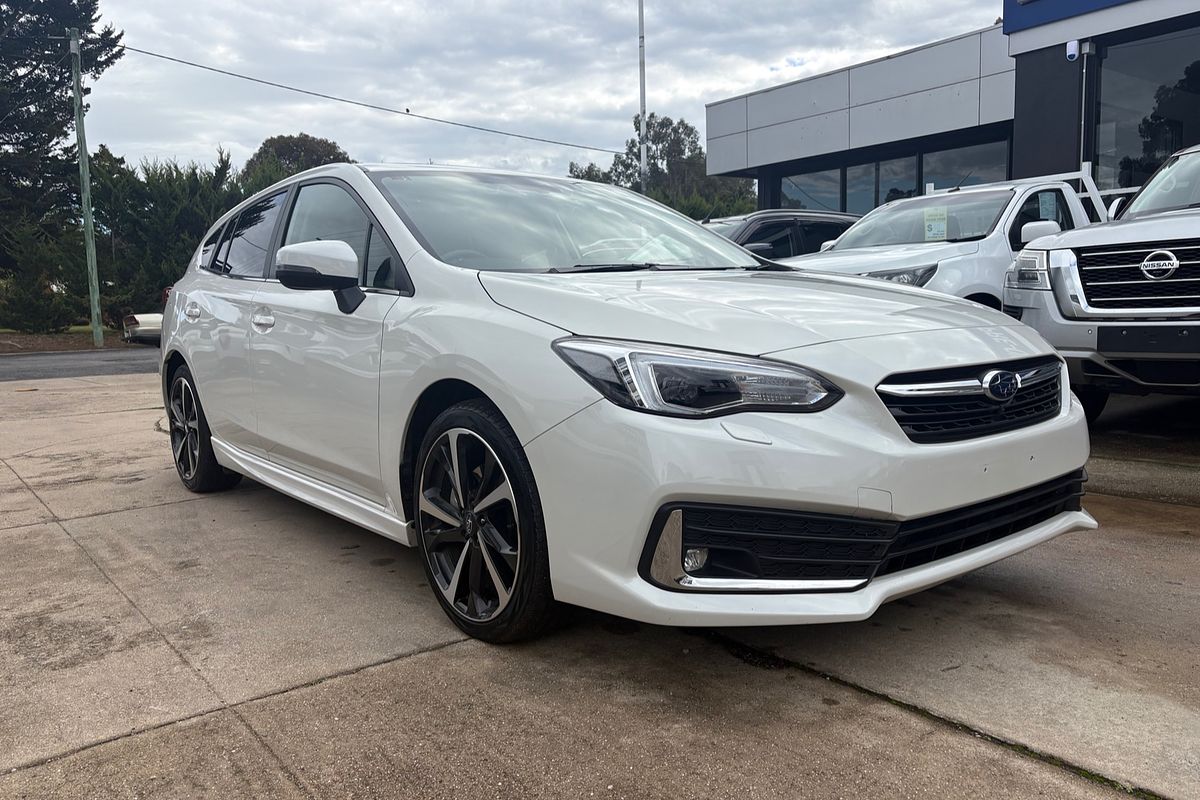 2020 Subaru Impreza 2.0i-S G5